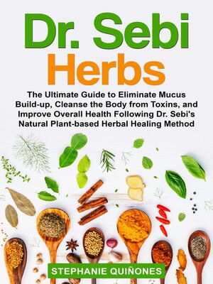 cover image of Dr. Sebi Herbs